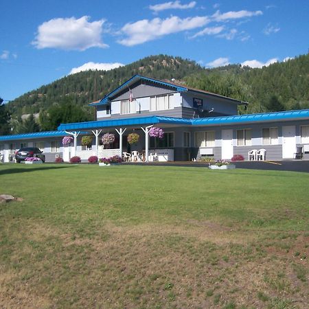 Evening Star Motel Greenwood Exterior foto