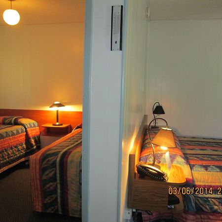 Evening Star Motel Greenwood Zimmer foto