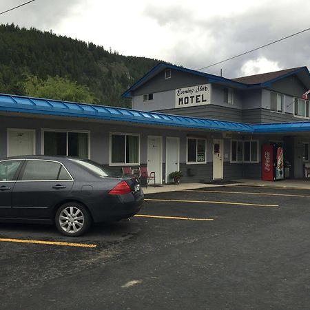 Evening Star Motel Greenwood Exterior foto