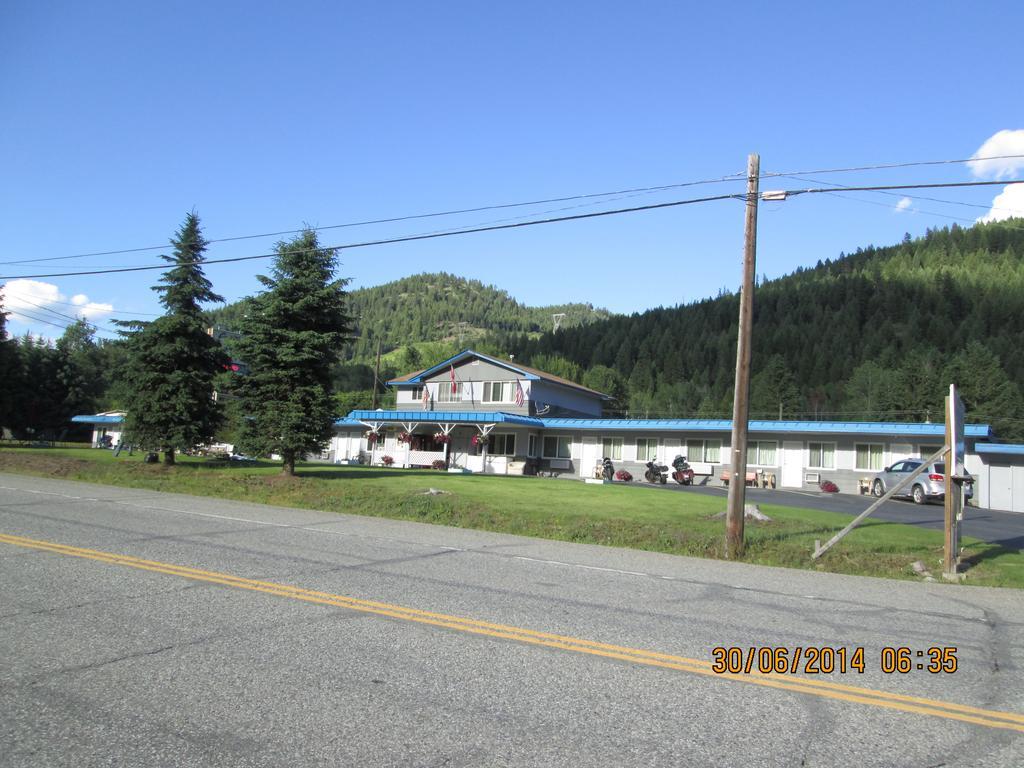 Evening Star Motel Greenwood Exterior foto