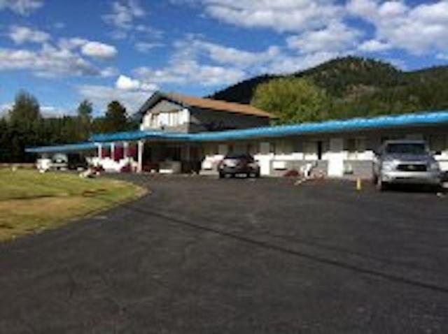 Evening Star Motel Greenwood Exterior foto