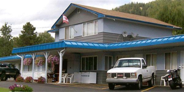 Evening Star Motel Greenwood Exterior foto