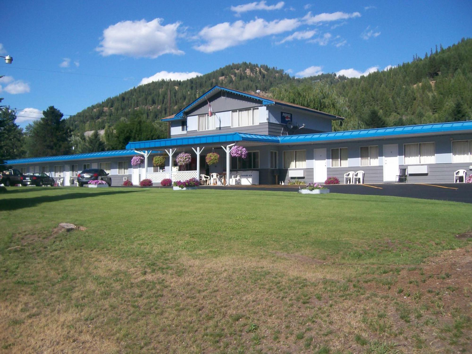 Evening Star Motel Greenwood Exterior foto