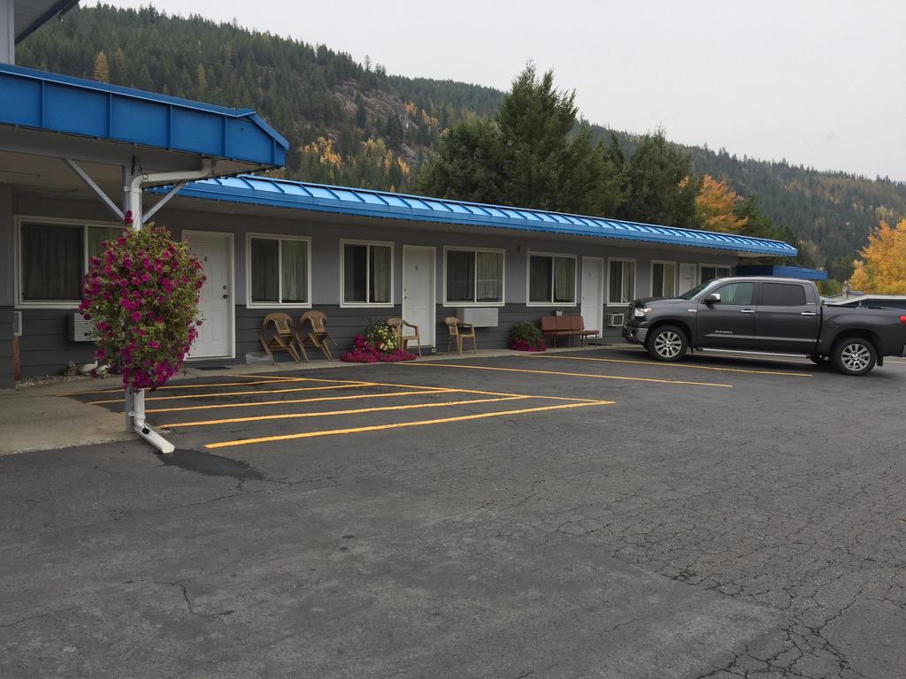 Evening Star Motel Greenwood Exterior foto