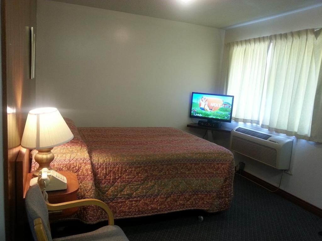 Evening Star Motel Greenwood Zimmer foto